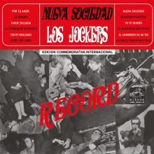 LOS JOCKERS  - VINYL NUEVA SOCIEDAD [VINYL]