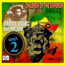 ISAAC BARRY  - VINYL SHOWCASE SERIE..