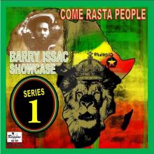 ISAAC BARRY  - VINYL SHOWCASE SERIE..