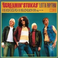  SCREAMIN' STUKAS: A LOTTA RHYTHM [VINYL] - suprshop.cz