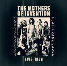  LIVE 1969 (TRANSPARENT BLUE) [VINYL] - supershop.sk