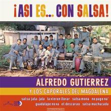 GUTIERREZ ALFREDO Y LOS  - VINYL SI ES... CON SALSA! [VINYL]