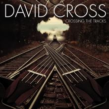 DAVID CROSS-CROSSING THE TRACK..  - CD DAVID CROSS-CROSSING THE TRACKS