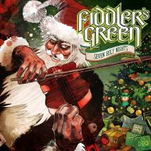 FIDDLER'S GREEN  - VINYL SEVEN HOLY NIGHTS [VINYL]