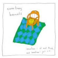 BARNETT COURTNEY  - CD SOMETIMES I SIT A..