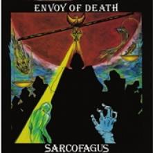 SARCOFAGUS  - CD ENVOY OF DEATH