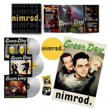 GREEN DAY  - 5xVINYL NIMROD (INDIE) [VINYL]