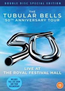 OLDFIELD MIKE  - 2xDVD TUBULAR BELLS ..