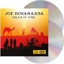  TALES OF TIME -CD+DVD- / DVD HAS BONUS SONGS / BONUS FEATURES / 24PGS BOOKLET - supershop.sk