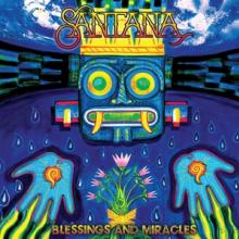 SANTANA  - 2xVINYL BLESSINGS AND MIRACLES [VINYL]