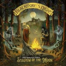 BLACKMORE'S NIGHT [RITCHIE BLA..  - VINYL SHADOW OF THE MOON [VINYL]