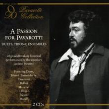  PASSION FOR PAVAROTTI:D - supershop.sk