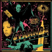  STRANGE BEHAVIOR [VINYL] - suprshop.cz