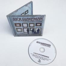 WAKEMAN RICK  - CD A GALLERY OF THE IMAGINATION