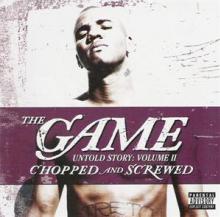 GAME  - CD UNTOLD STORY PART II