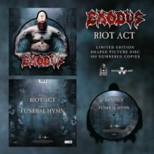  RIOT ACT (LTD. SHAPED PICTURE DISC) - supershop.sk