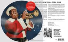  LOUIS WISHES YOU A COOL YULE (PICTURE VINYL) [VINYL] - supershop.sk