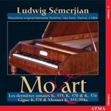  MOZART: PIANO SONATAS VOL. VI - supershop.sk