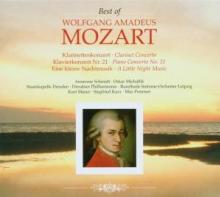  BEST OF MOZART-KLAVIERKON - suprshop.cz