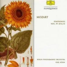  MOZART: SYMPHONIES 39, 40 & 41 - supershop.sk