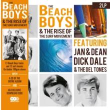 BEACH BOYS  - VINYL BEACH BOYS & THE RISE OF [VINYL]