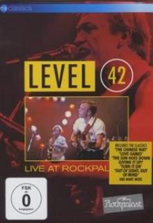  LEVEL 42 - TURN IT ON LIVE AT ROCKPALAST - supershop.sk