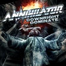  7-DOWNRIGHT DOMINATE [VINYL] - supershop.sk