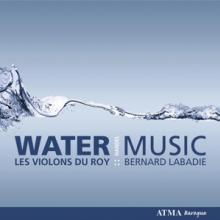 HAENDEL G. F.  - CD WATER MUSIC