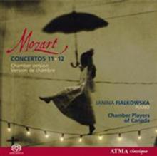 MOZART WOLFGANG AMADEUS  - CD CONCERTOS NO.11 & 12