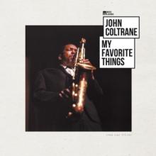 JOHN COLTRANE  - VINYL MY FAVORITE TH..