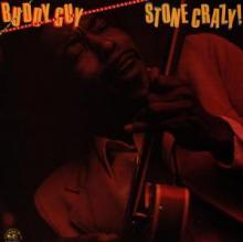 GUY BUDDY  - CD STONE CRAZY