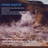 MARTIN F.  - CD CELLO CONCERTO/BALLADE