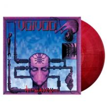  NOTHINGFACE -COLOURED- / METALLIC RED VINYL [VINYL] - supershop.sk