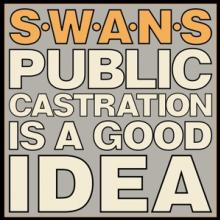 SWANS  - 2xVINYL PUBLIC CASTR..