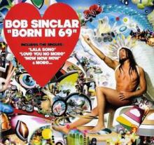 SINCLAR BOB  - CD BORN IN 69