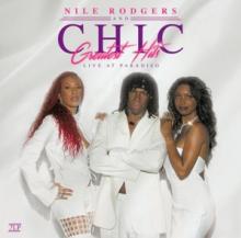 CHIC  - 2xVINYL GREATEST HIT..