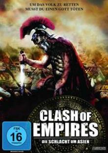 DOCUMENTARY  - DVD CLASH OF EMPIRES