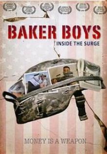 DOCUMENTARY  - DVD BAKER BOYS - INSIDE THE SURGE