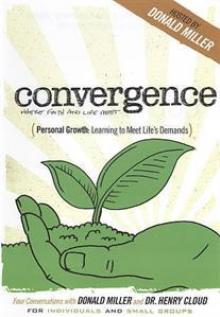 DOCUMENTARY  - DVD CONVERGENCE: PERSONAL GROWTH