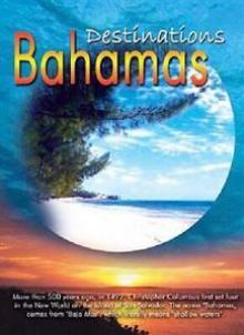 DOCUMENTARY  - DVD DESTINATIONS - BAHAMAS