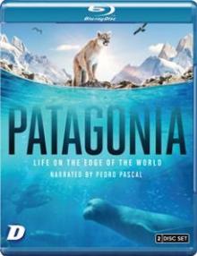 DOCUMENTARY  - 2xBRD PATAGONIA [BLURAY]