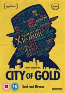 DOCUMENTARY  - DVD CITY OF GOLD