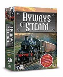  BYWAYS OF STEAM - suprshop.cz