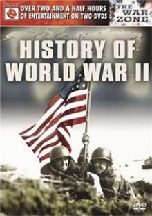 DOCUMENTARY  - DVD HISTORY OF WORLD WAR II