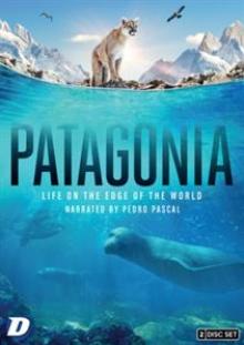 DOCUMENTARY  - 2xDVD PATAGONIA