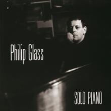 GLASS PHILIP  - VINYL SOLO PIANO -CO..