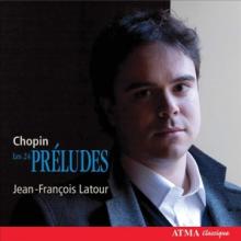 LATOUR JEAN-FRAN?OIS  - CD 24 PRELUDES/ POLO..