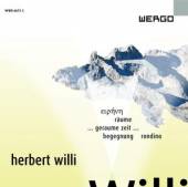 WILLI H.  - CD EIRENE