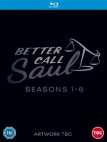  BETTER CALL SAUL S1-6 [BLURAY] - suprshop.cz