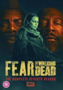 MOVIE  - DVD FEAR THE WALKING DEAD SEASON 7